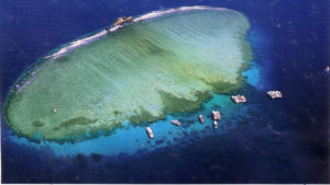 Wyspa Tiran