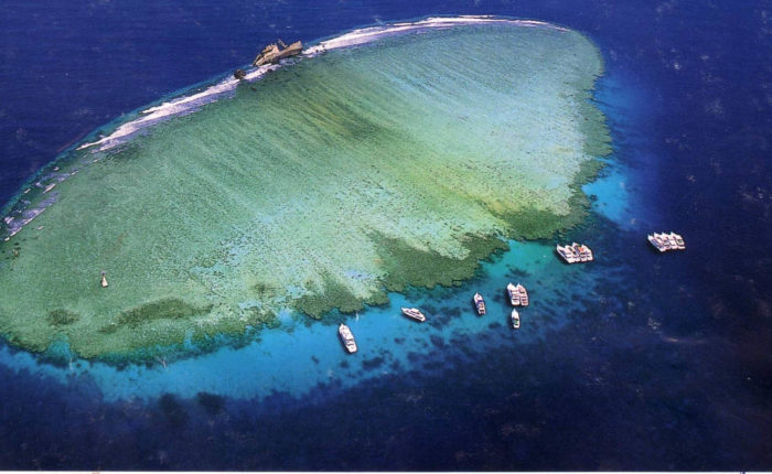 Wyspa Tiran